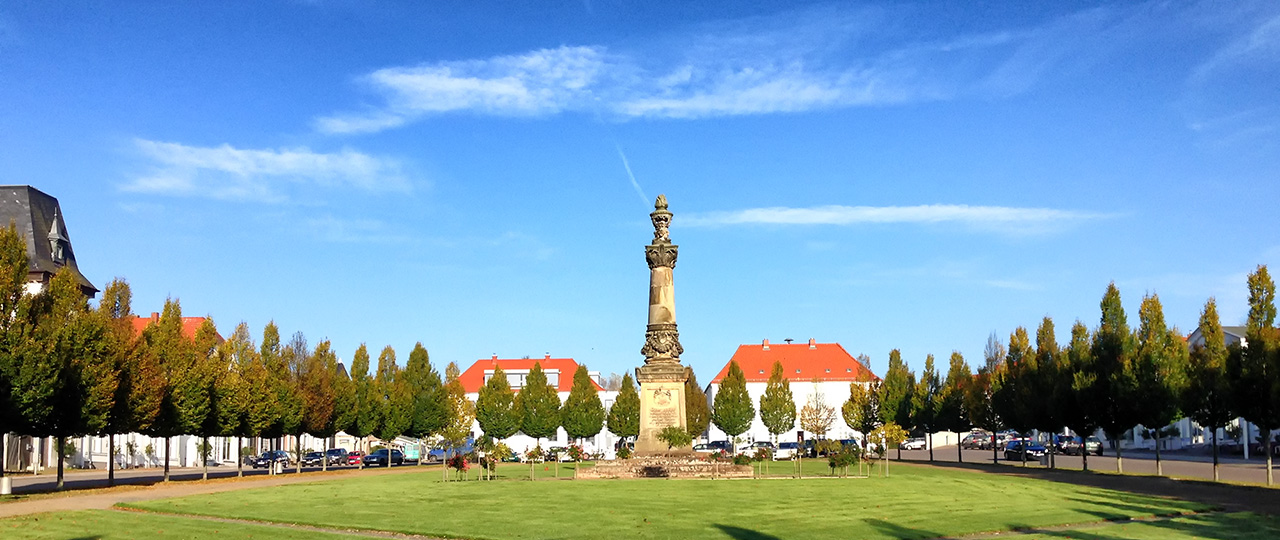 Putbus auf Rügen
